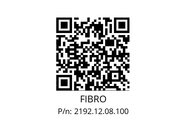   FIBRO 2192.12.08.100