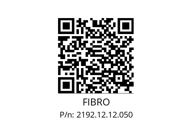   FIBRO 2192.12.12.050