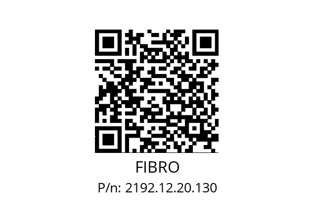   FIBRO 2192.12.20.130