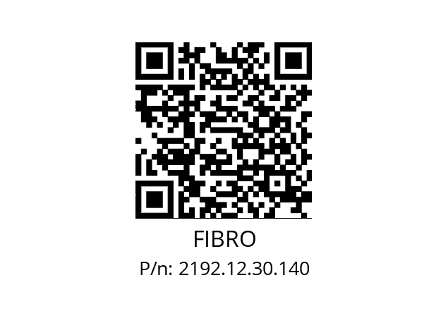   FIBRO 2192.12.30.140