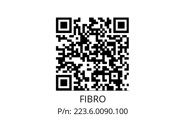   FIBRO 223.6.0090.100