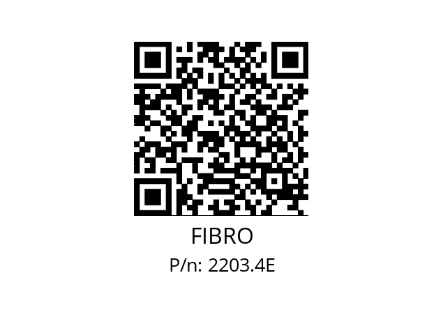   FIBRO 2203.4E