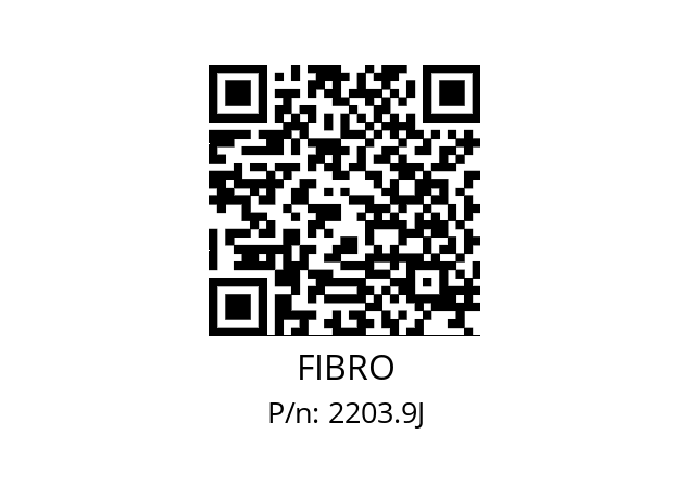   FIBRO 2203.9J