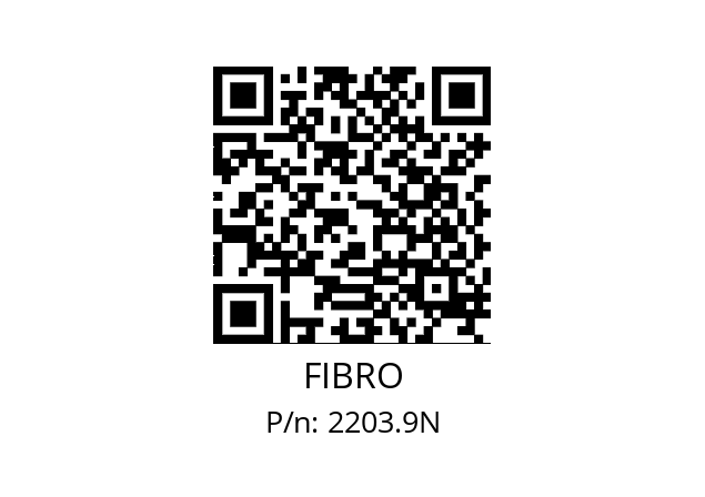   FIBRO 2203.9N