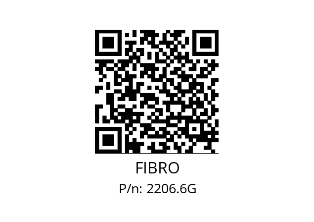   FIBRO 2206.6G