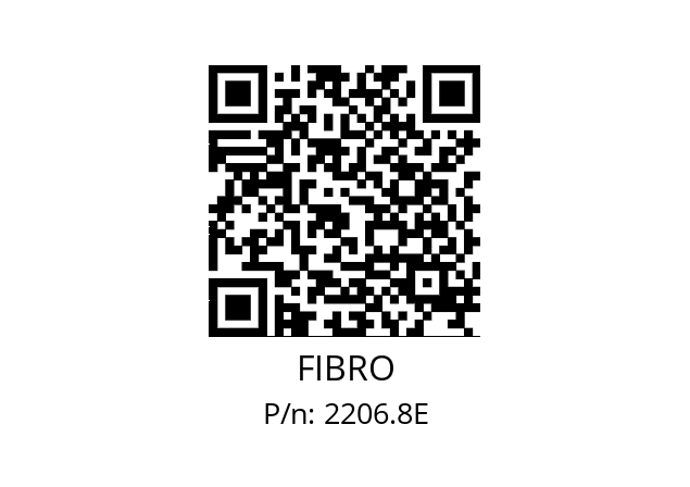   FIBRO 2206.8E