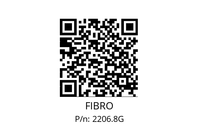   FIBRO 2206.8G