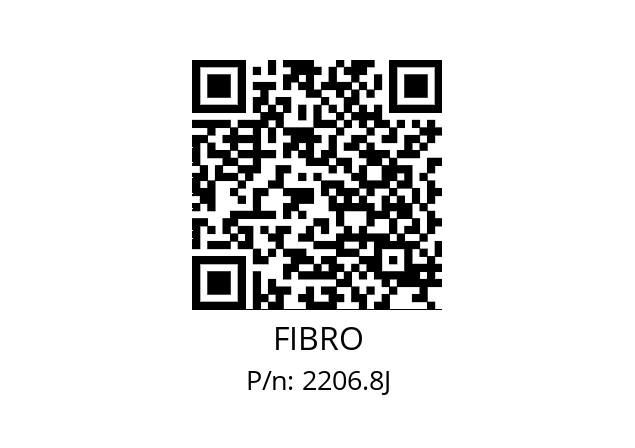   FIBRO 2206.8J