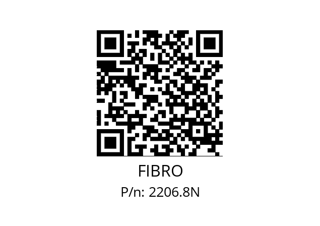   FIBRO 2206.8N