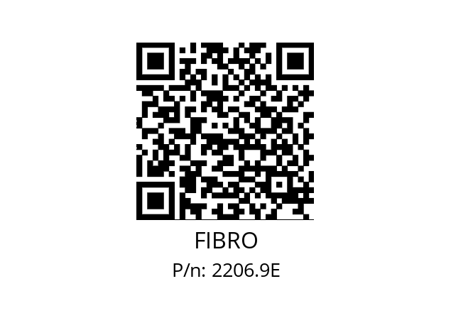   FIBRO 2206.9E