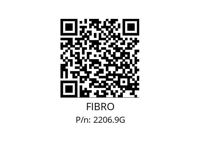   FIBRO 2206.9G