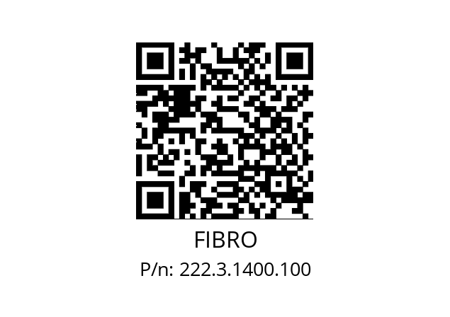   FIBRO 222.3.1400.100