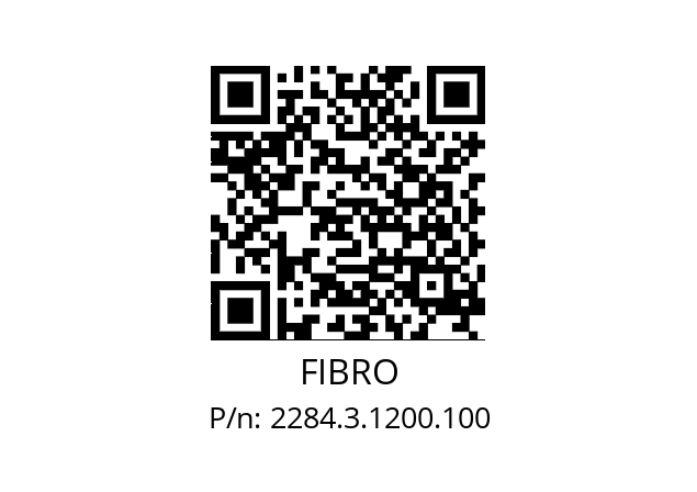   FIBRO 2284.3.1200.100