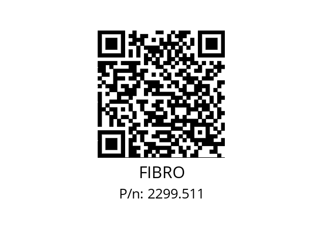   FIBRO 2299.511