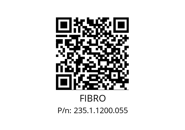   FIBRO 235.1.1200.055