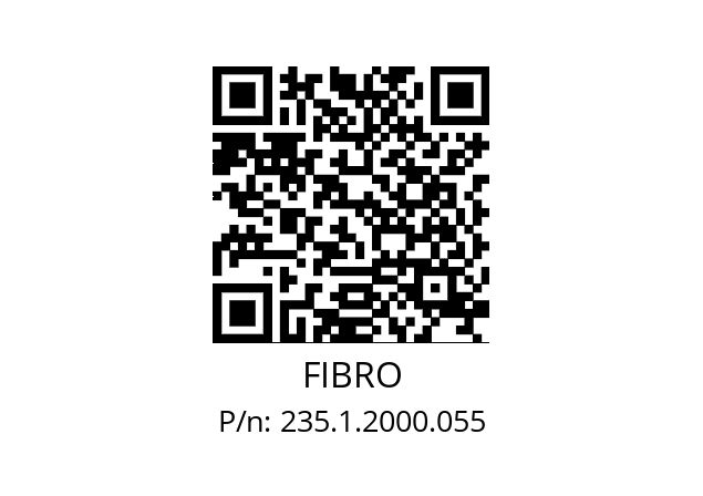   FIBRO 235.1.2000.055