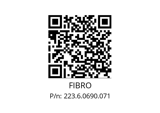   FIBRO 223.6.0690.071