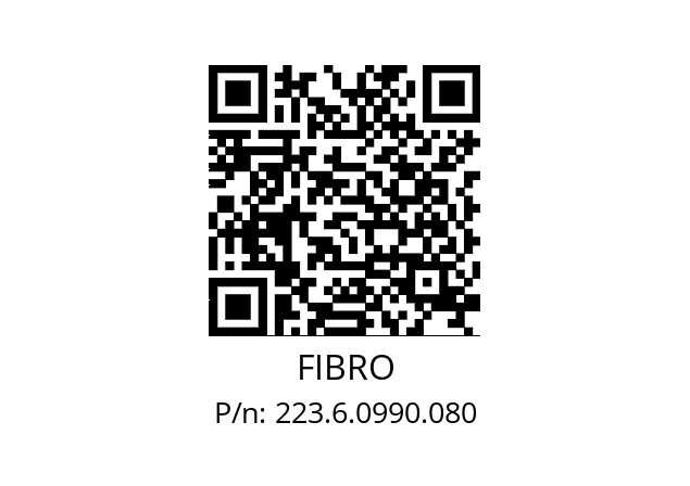   FIBRO 223.6.0990.080