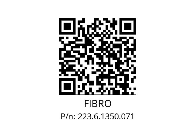   FIBRO 223.6.1350.071