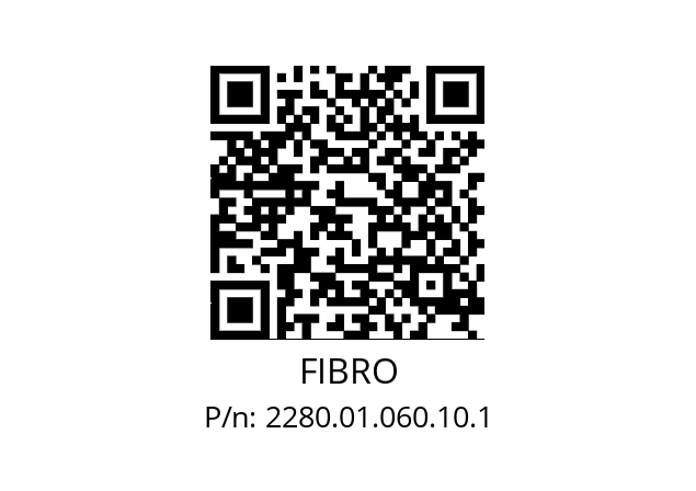   FIBRO 2280.01.060.10.1