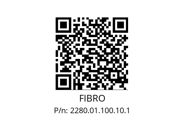   FIBRO 2280.01.100.10.1