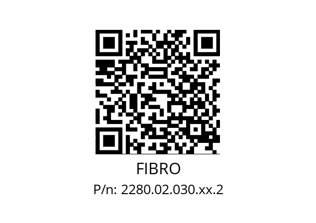   FIBRO 2280.02.030.xx.2