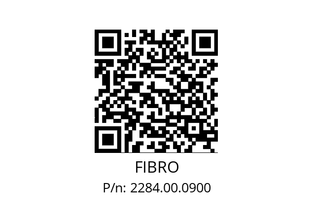   FIBRO 2284.00.0900