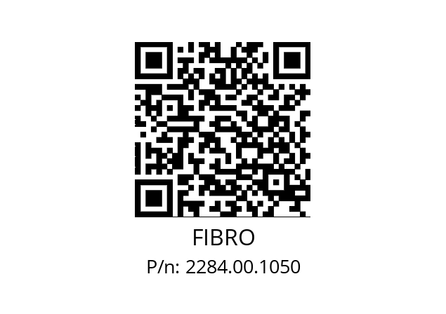   FIBRO 2284.00.1050