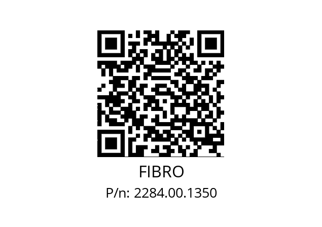   FIBRO 2284.00.1350