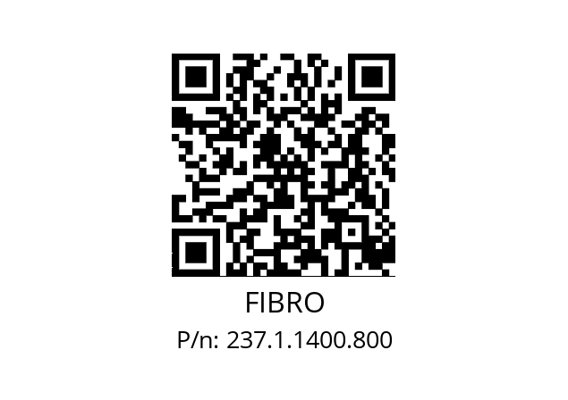   FIBRO 237.1.1400.800