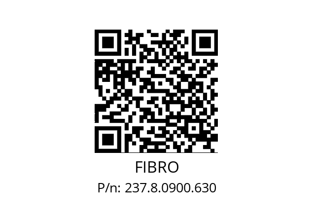   FIBRO 237.8.0900.630