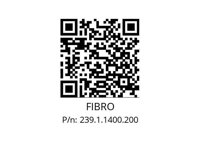   FIBRO 239.1.1400.200