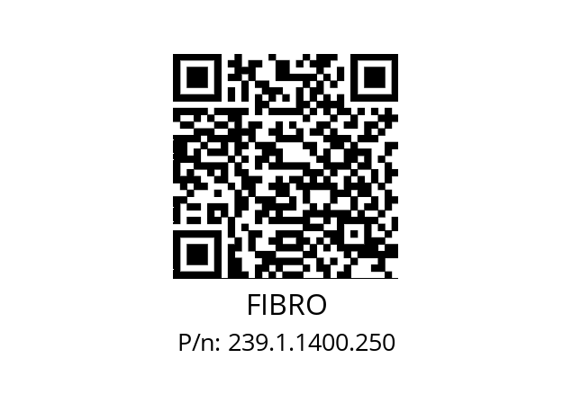   FIBRO 239.1.1400.250