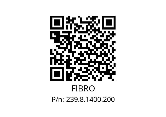   FIBRO 239.8.1400.200