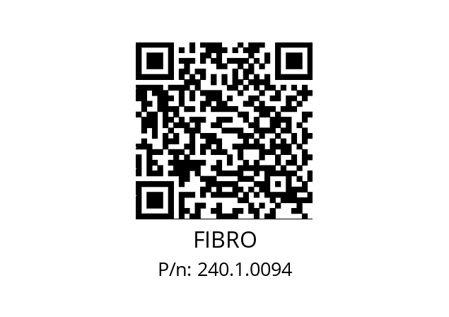   FIBRO 240.1.0094