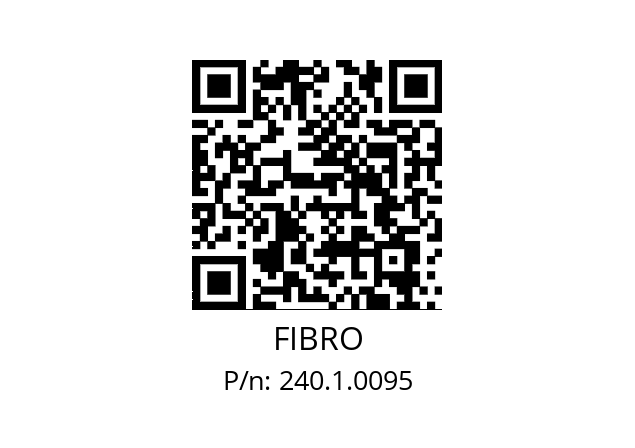   FIBRO 240.1.0095