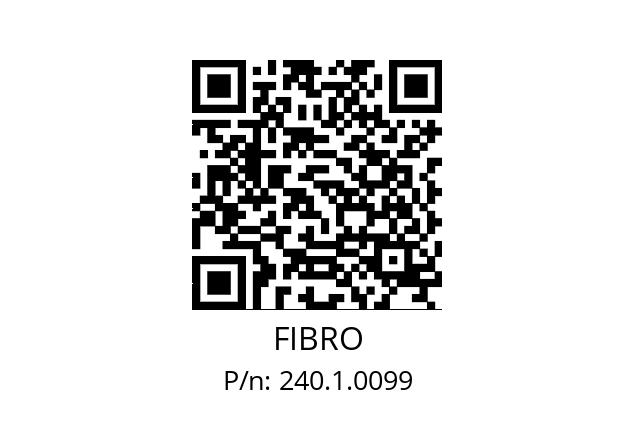   FIBRO 240.1.0099