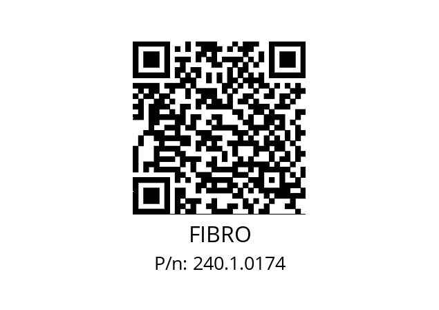   FIBRO 240.1.0174