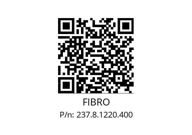   FIBRO 237.8.1220.400