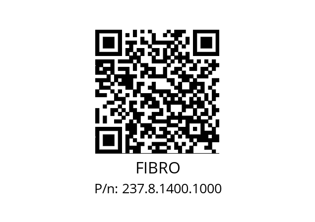   FIBRO 237.8.1400.1000