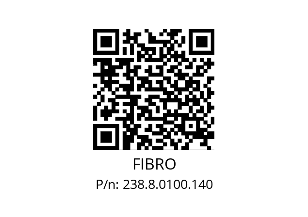   FIBRO 238.8.0100.140