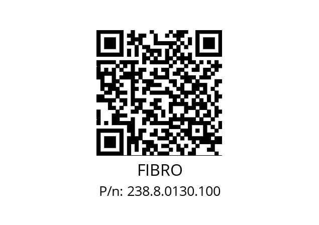   FIBRO 238.8.0130.100