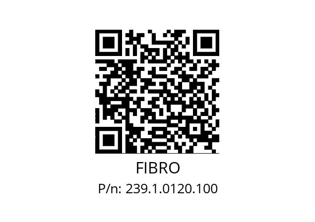   FIBRO 239.1.0120.100