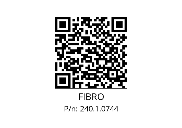   FIBRO 240.1.0744