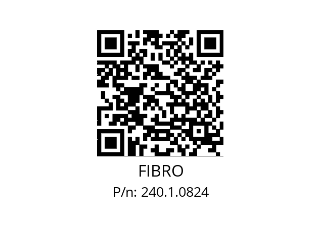   FIBRO 240.1.0824