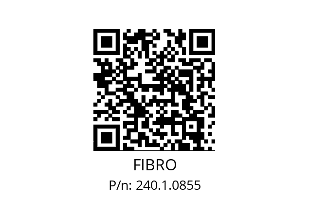   FIBRO 240.1.0855