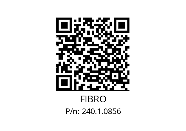   FIBRO 240.1.0856