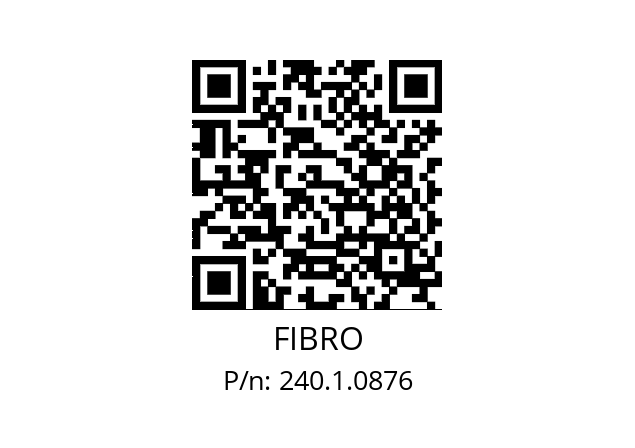   FIBRO 240.1.0876