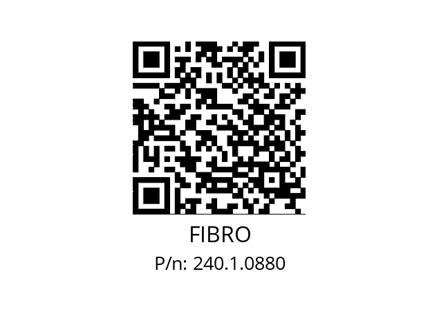   FIBRO 240.1.0880