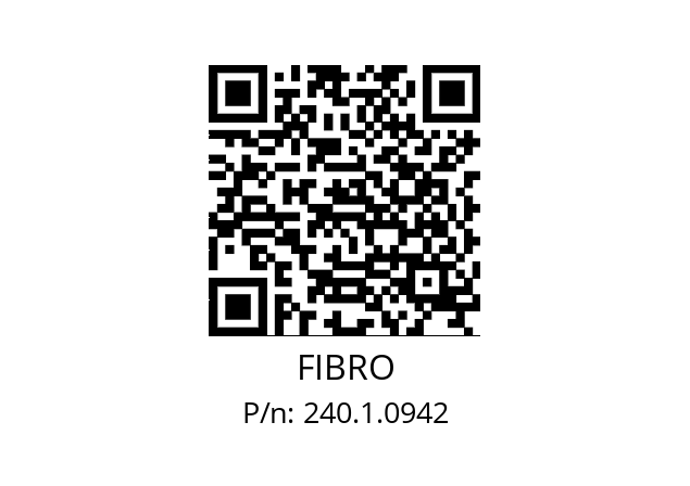   FIBRO 240.1.0942